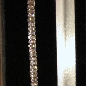 Jewelry diamond bracelet